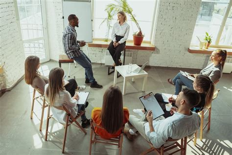 Volunteer & Facilitate Workshops