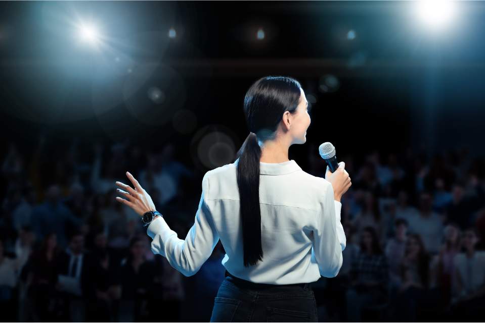 Book A Speaker Now